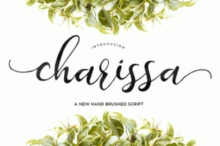 Charissa Font: Elevate Digital Campaigns with Authentic Script
