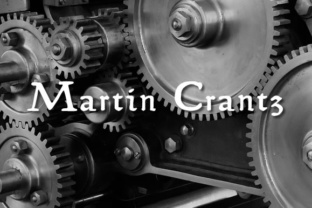 Martin Crantz Serif Font for Digital Marketing