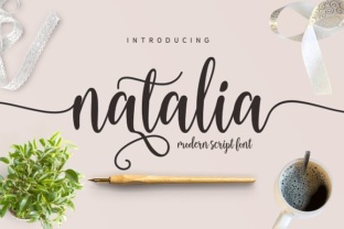 Natalia Font: Elevate Digital Campaigns with Authentic Script
