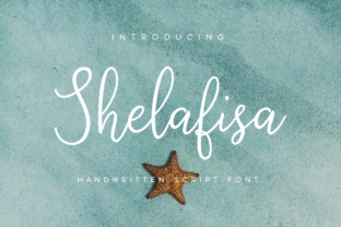 Shelafisa Font Review: Elevating Campaign Visuals