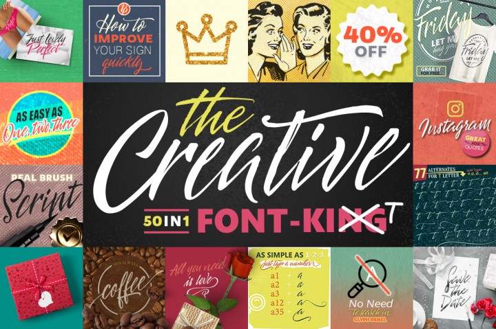 The Creative Font: Elevating Small Business Branding